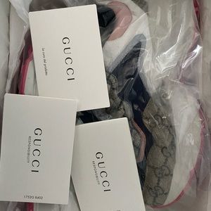 SOLD Gucci sneakers